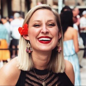 Meet your Posher, Libby